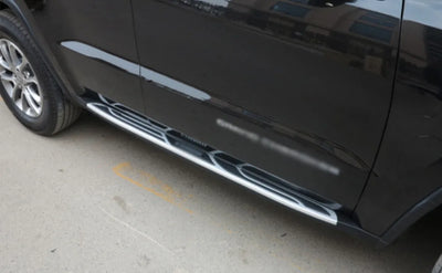 Marchepieds Latéraux Jeep Grand Cherokee 2011-2021