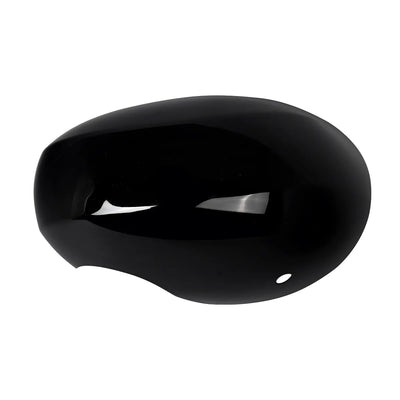 Coque de Rétroviseur Mini Cooper F56 F60 Noir Brillant