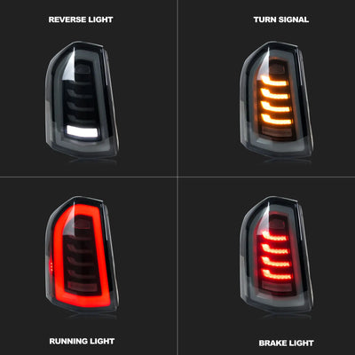 Feux Arrière LED Chrysler 300 300C 2011-2014