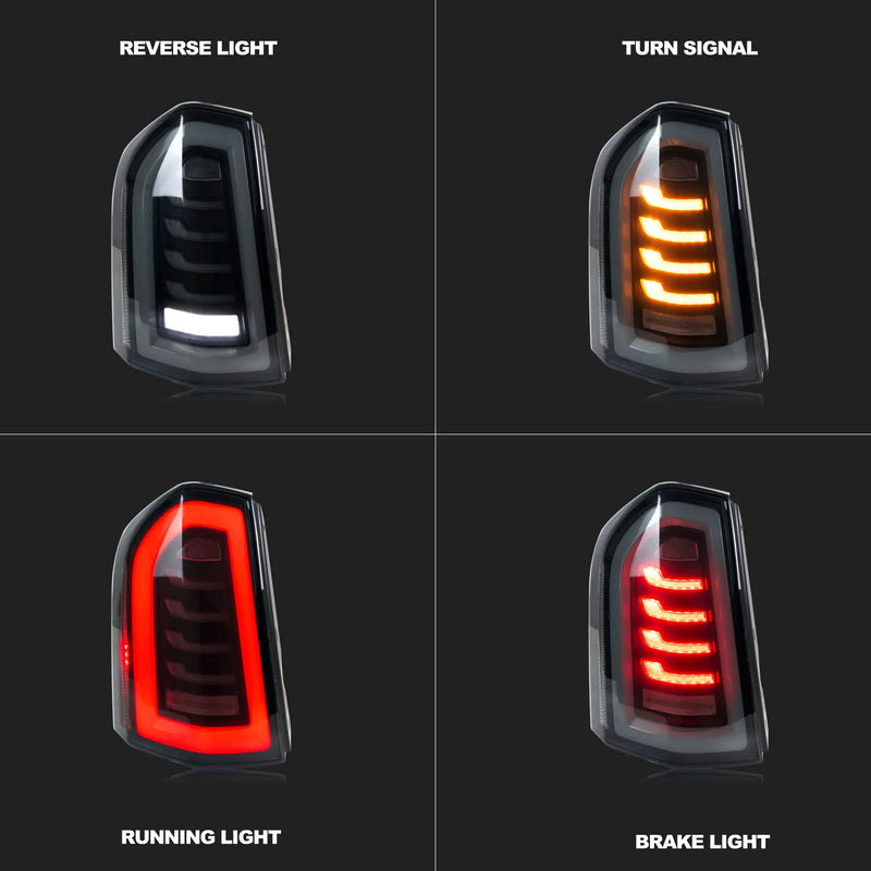 Feux Arrière LED Chrysler 300 300C 2011-2014