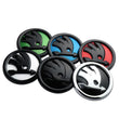 Badge de Capot Skoda VRS Octavia Superb Kodiaq Kamiq