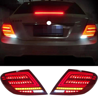 Feux Arrière Mercedes Classe C W204 C250 C300 2007-2014