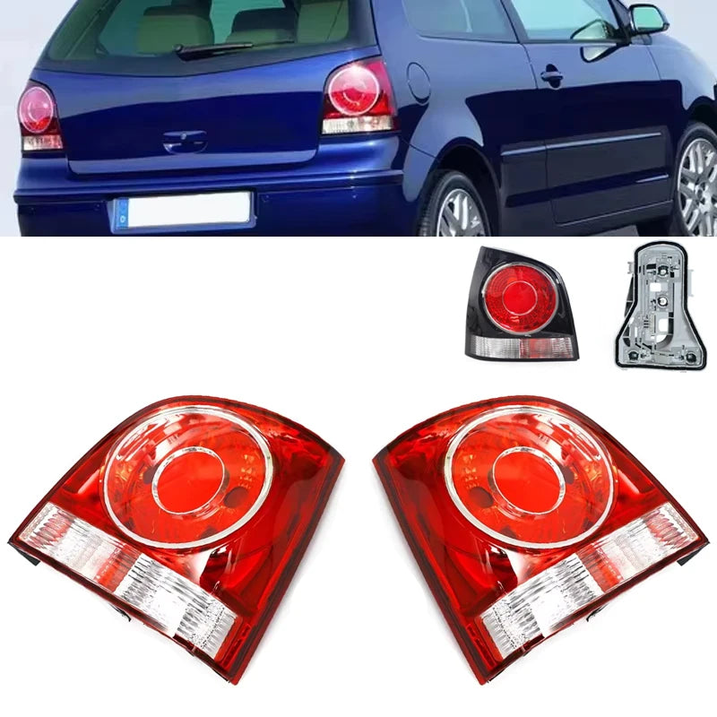 Feux Arrière LED VW Polo 9N 9N3 2005-2010