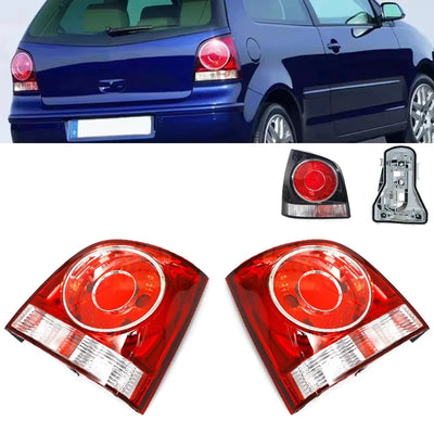 Feux Arrière LED VW Polo 9N 9N3 2005-2010