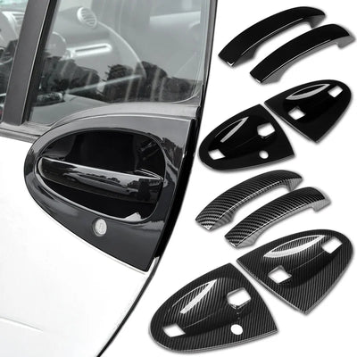 Protection Poignée de Porte Smart 451 Fortwo