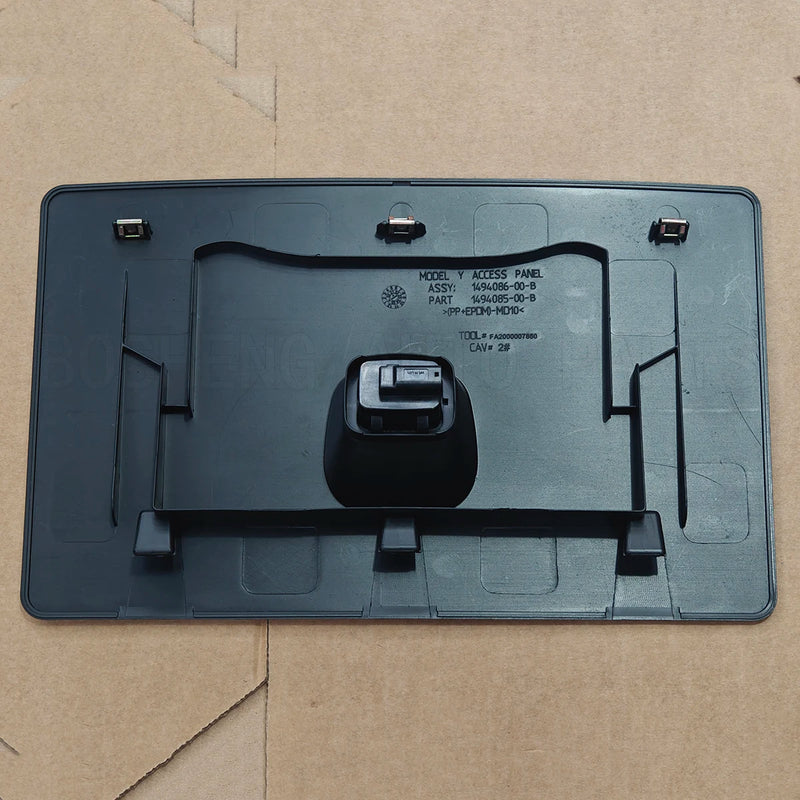 Bouton d'Ouverture de Coffre Tesla Model Y 2020-2023 — vue d'ensemble