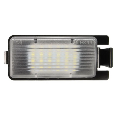 Éclairage de Plaque d'Immatriculation LED Nissan 350Z 370Z
