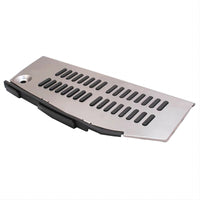 Pédales Sport et Repose-Pied Inox Volkswagen Golf 4 Bora Polo Audi A3 Seat Leon
