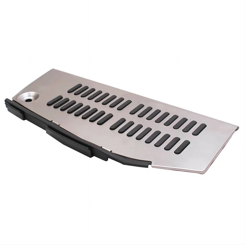 Pédales Sport et Repose-Pied Inox Volkswagen Golf 4 Bora Polo Audi A3 Seat Leon