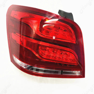 Feux Arrière LED Mercedes GLK X204 2013-2015 Look AMG