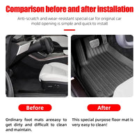 Tapis de Coffre Geely Galaxy L6 Hybride 2023