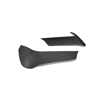 Lames de Pare-Chocs Arrière Carbone BMW M3 M4 F80 F82 F83