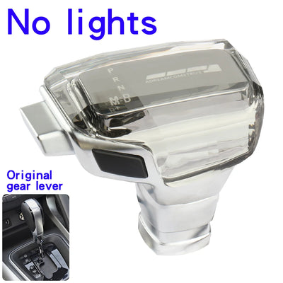 Pommeau de Vitesse Cristal LED Renault Koleos Kadjar