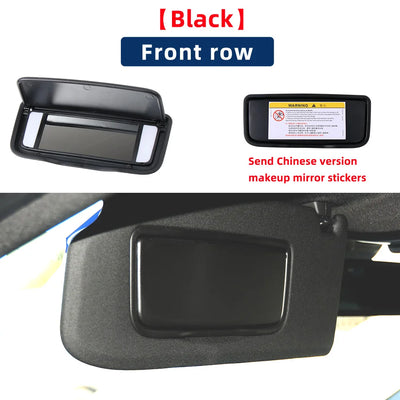 Pare-Soleil Intérieur Volvo XC60 XC90 S80 avec Miroir