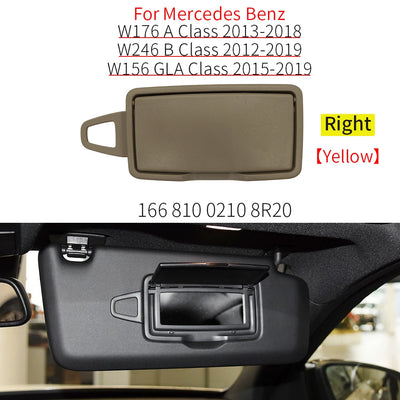 Pare-Soleil Mercedes Classe A B CLA GLA 2012-2019