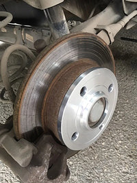 Élargisseur de Voie 4x108 Alésage 65,1 mm Peugeot 206 207 208 308 15 ou 20 mm