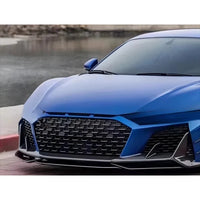 Lame Avant Carbone Audi R8 II 4S 2019-2023
