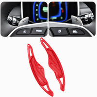 Steering Wheel Paddle Shifters Hyundai Elantra Sonata Tucson Adhesive ABS