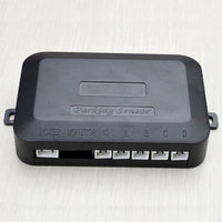 Risingon Universal 4-Sensor 22 mm Parking Sensor