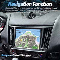 Autoradio Android 14 Maserati Levante 2017-2024 Écran 10,26 pouces CarPlay GPS Bluetooth