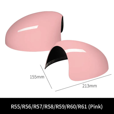 Coques de Rétroviseur Mini Cooper R55 à R61
