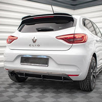 Becquet de Toit Style Maxton Renault Clio 5 Standard et RS Line 2019-2023 Noir Brillant