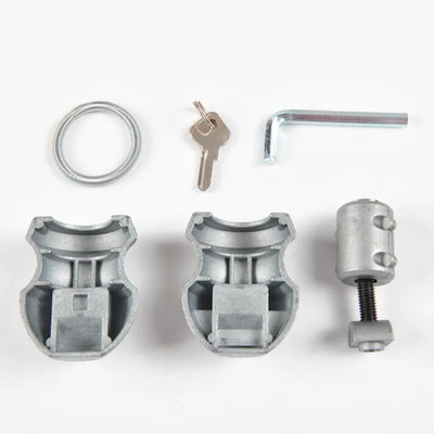 Verrou d'Attelage Insérable 50 mm Caravane