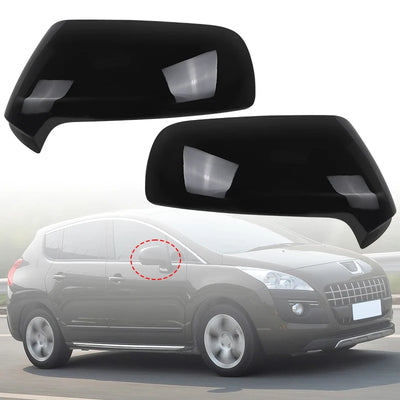 Coque de Rétroviseur Peugeot 3008 Citroën C3 Picasso 2009-2013