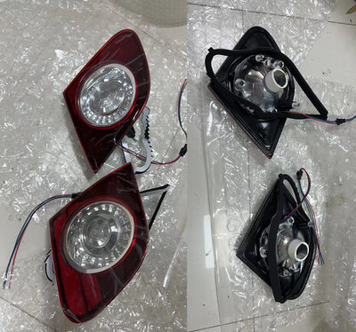 Feux Arrière LED VW Passat B6 Jetta MK5 2006-2010