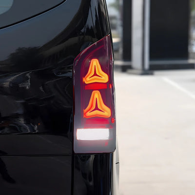 Feux Arrière LED Mercedes Vito W447 Style Classe E