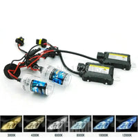 Ampoules Xénon HID H7 H11 55W Voiture