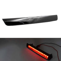 Troisième Feu Stop LED Nissan Qashqai J11 2014-2021 Réf. 265904EA0A Lentille Rouge ou Fumée Étanche