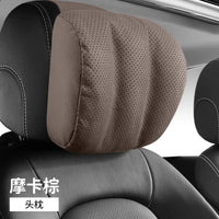 Oreiller de Cou Universel Mercedes Maybach Classe S — détail du support