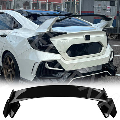 Becquet Coffre Honda Civic FC1 FC7 Type-R 2016-2020