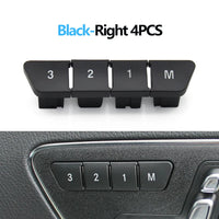 Bouton de Réglage de Siège Mercedes W204 W212 W176 W246 — vue de face