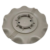 4 wheel hub center caps for Audi 80 90 100 Cabriolet B3 B4 A6 S4 S6, decorative and protective car wheel hub caps