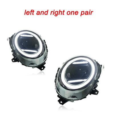 Phares LED Mini Cooper F54 F55 F56 F57 2014-2024