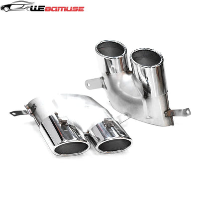 Embout d'Échappement Audi A6 A7 2016-2018