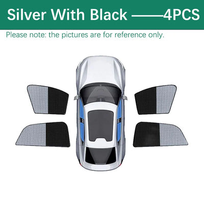 Pare-Soleil Latéral Volkswagen ID.4 CROZZ 2020-2026