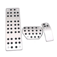 Pédales Sport Aluminium Peugeot 208 308 2008 Citroën C3 C4 DS