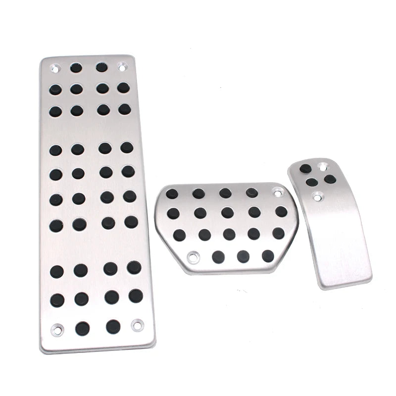 Pédales Sport Aluminium Peugeot 208 308 2008 Citroën C3 C4 DS