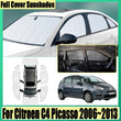 Pare-Soleil Intégral Citroën C4 Picasso 2006-2013