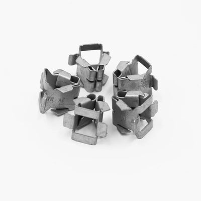 Clips de Pare-Soleil Volkswagen 5G0867633 Lot de 5