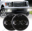 LED Antibrouillard Ford F150 F-150 2004-2014 Paire