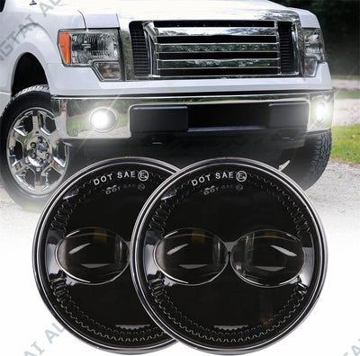 LED Antibrouillard Ford F150 F-150 2004-2014 Paire
