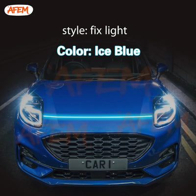 Bande LED DRL Ford Puma Lumière Ambiance Étanche