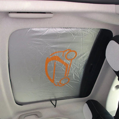 Pare-Soleil Toit Ouvrant Smart Fortwo Forfour 451 453