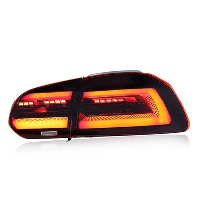 Feux Arrière LED Volkswagen Golf 6 MK6 (2009-2013) Dynamiques