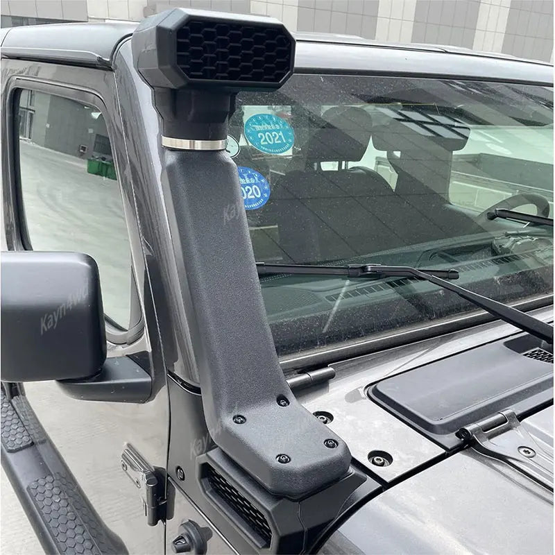 Snorkel Ram Air Jeep Wrangler JL et Gladiator JT 2018 et Plus