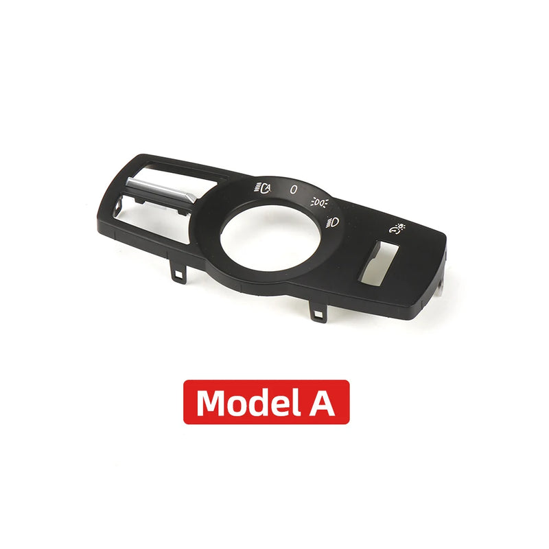 Bouton d'Éclairage BMW Série 5 F10 Série 7 F01 F02 F07 — détail de fixation